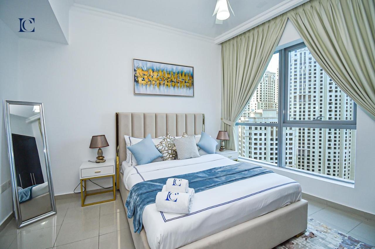 Luxury Escapes - Marina Views 1Br Apartments - Bay Central Dubai Marina Exterior foto