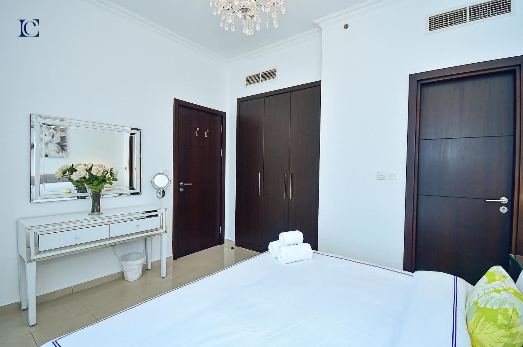 Luxury Escapes - Marina Views 1Br Apartments - Bay Central Dubai Marina Exterior foto